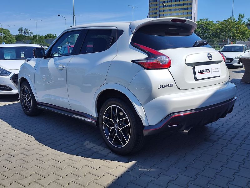 Nissan Juke 1.6 DIG-T/160kW Nismo RS - fotka 7 z 31