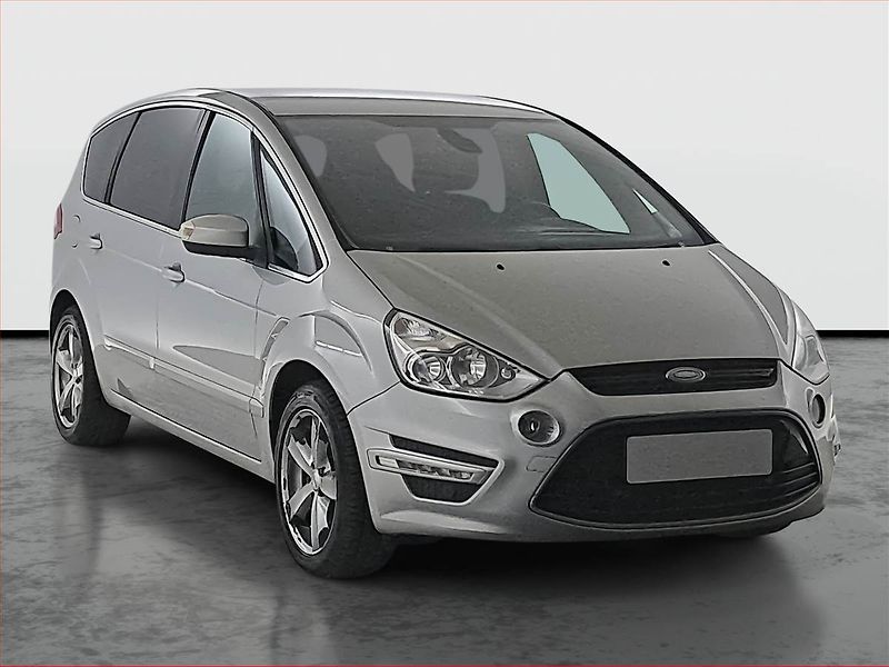 Ford S-MAX (2011) 2.0 TDCi, nová STK, Tažné - fotografie inzerátu