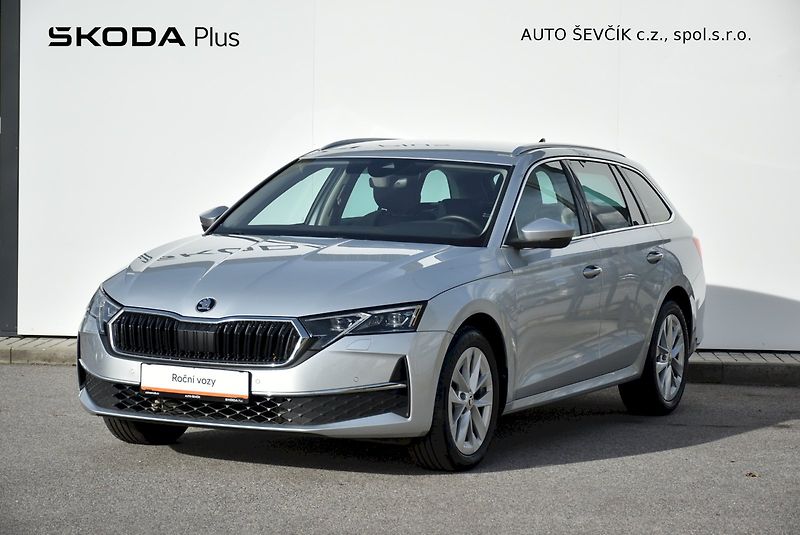 Škoda Octavia (2024) TOP SELECTION 2.0 TDI 110kW DS - fotka 1 z 32