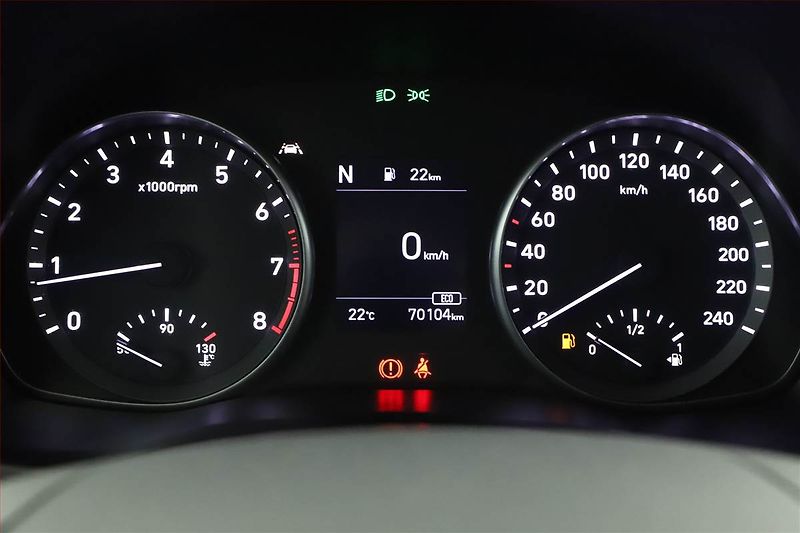 Hyundai i30 (2023) Smart 1.5 T-GDI, ČR,1.maj - fotka 11 z 20