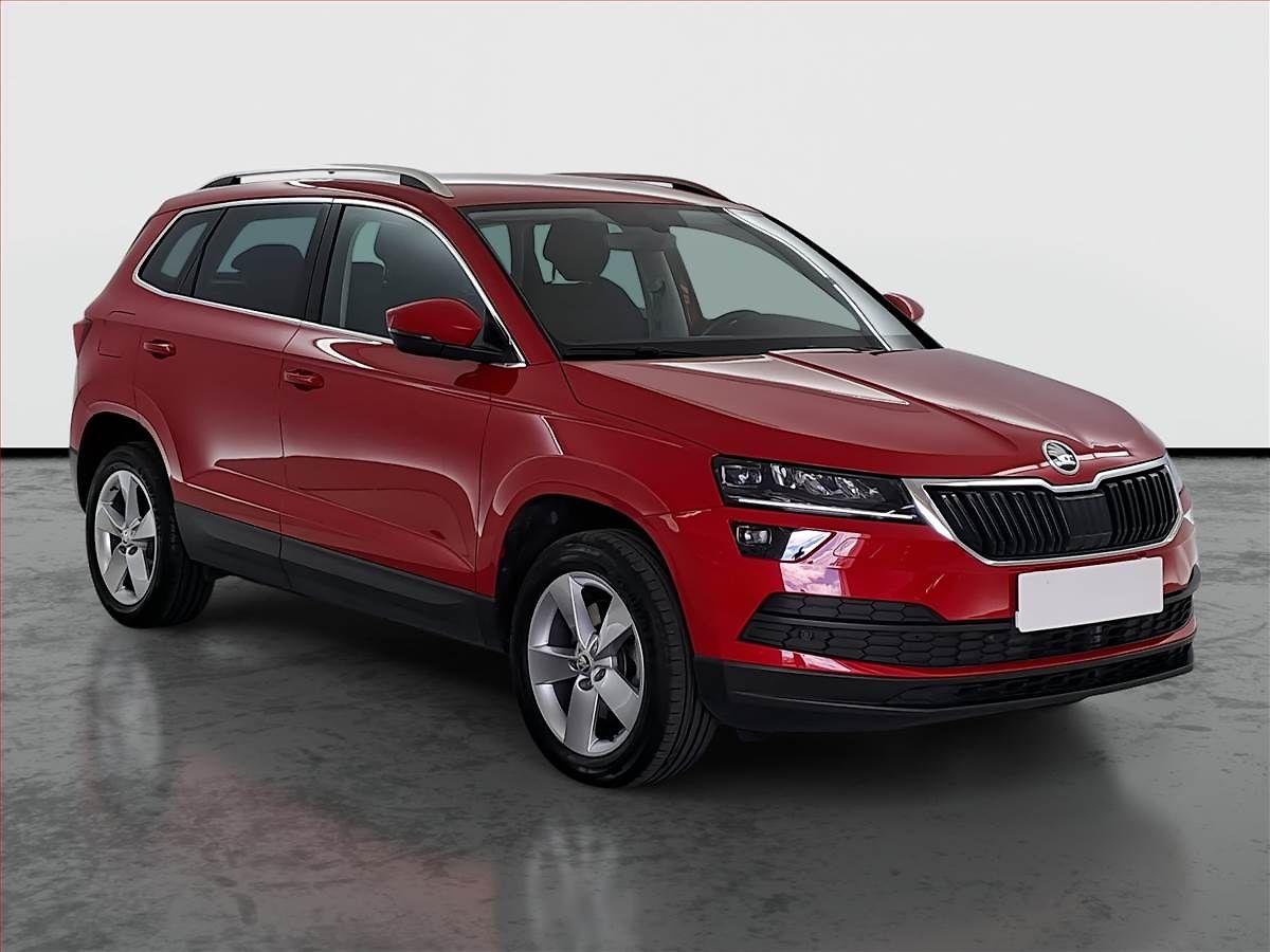 Škoda Karoq Style Plus 2.0 TDI