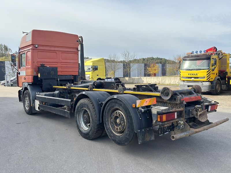 MAN 26.414 6x2 RETARDÉR EURO 2 - fotka 8 z 25
