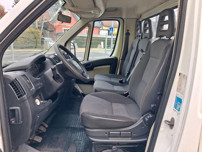 Peugeot Boxer (2012) 2,2 HDi 96kw ČR KLIMA VALNÍK - fotka 9 z 16