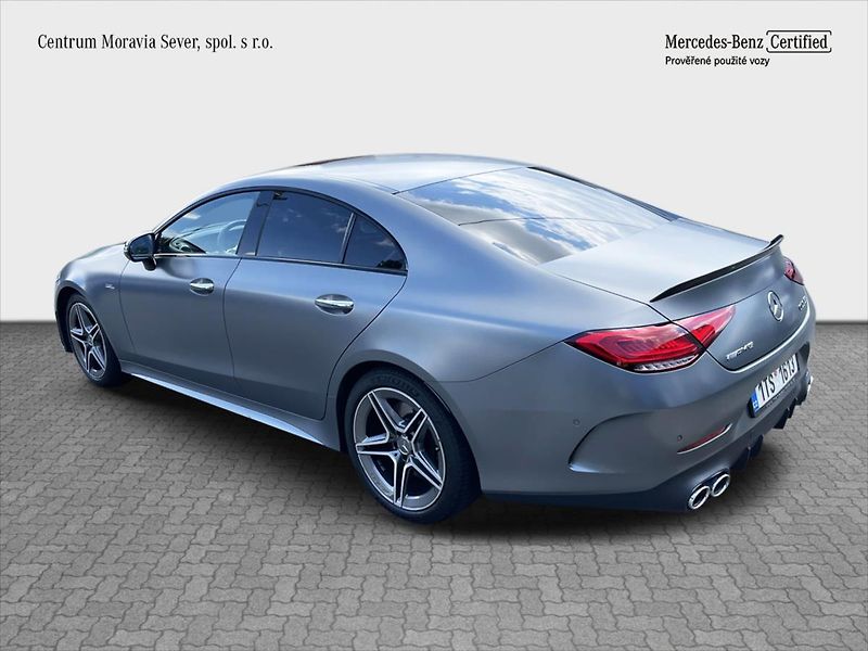 Mercedes-Benz CLS Mercedes-AMG 53 4MATIC + - fotka 3 z 9