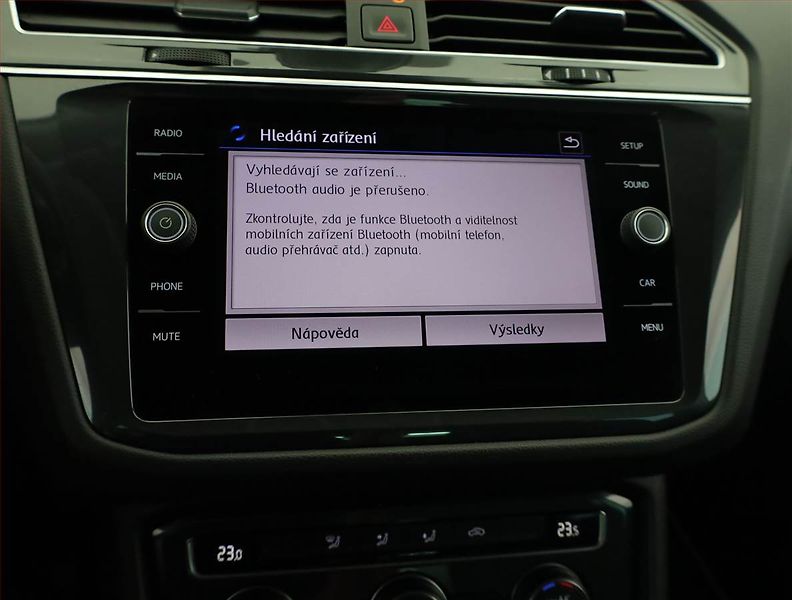 Volkswagen Tiguan (2019) Comfortline 2.0 TSI - fotka 13 z 17