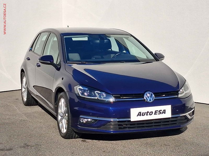 Volkswagen Golf (2019) 1.5TSi, 2.maj,ČR, LED, kamera - fotografie inzerátu