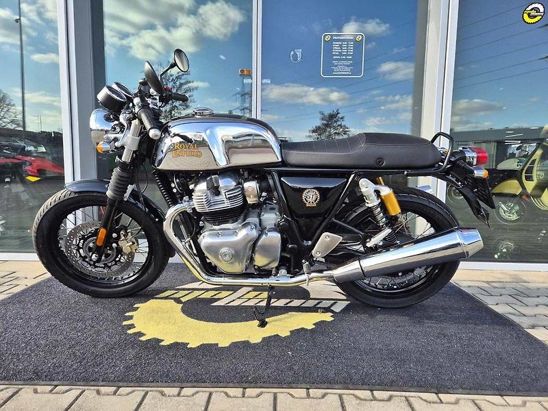 Royal Enfield Continental GT 650 (2026) - fotka 7 z 21