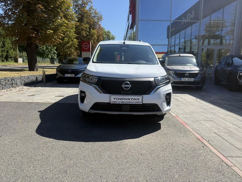 Nissan Townstar (2026) L1 1.3 DIG-T  Automatic Tekna - fotka 2 z 16