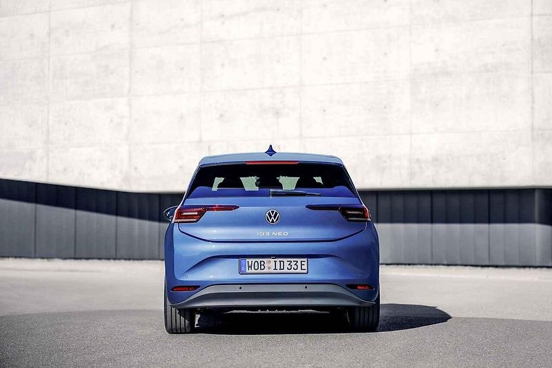 Volkswagen ID.3 Neo.