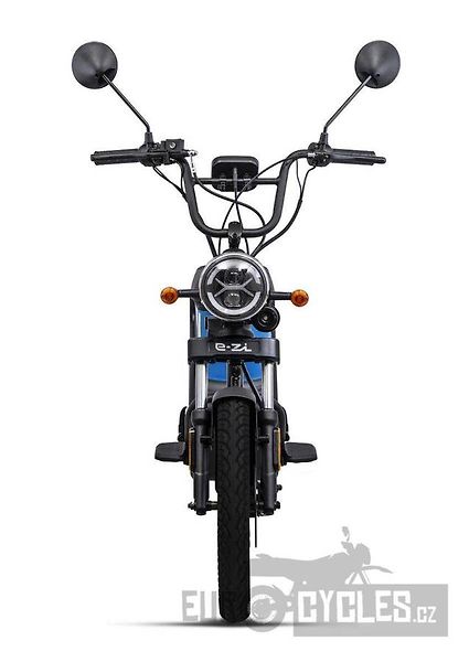 Keeway (2026) E-ZI Mini 45km/h - fotka 22 z 27