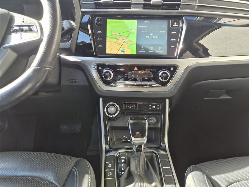 SsangYong Korando 1,6 XDi Sapphire 4x4 Aut. LED - fotka 25 z 38