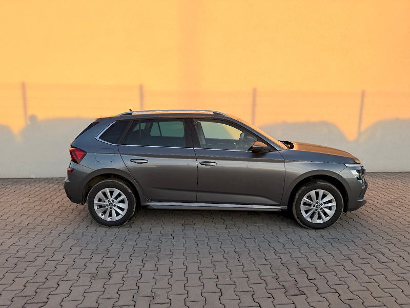 Škoda Kamiq (2025) SELEC TSI 85/1.0 A7F - fotka 6 z 31