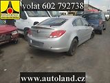 Opel Insignia (2009) VOLAT 602 792 738 - náhled 1