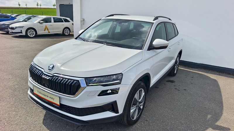 Škoda Karoq (2022) STYLE PLUS TSI 1.0/81KW 6MP - fotka 1 z 32