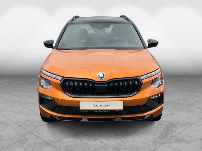 Škoda Kamiq 1.0 TSi DSG 7st. Monte Carlo - fotka 4 z 27