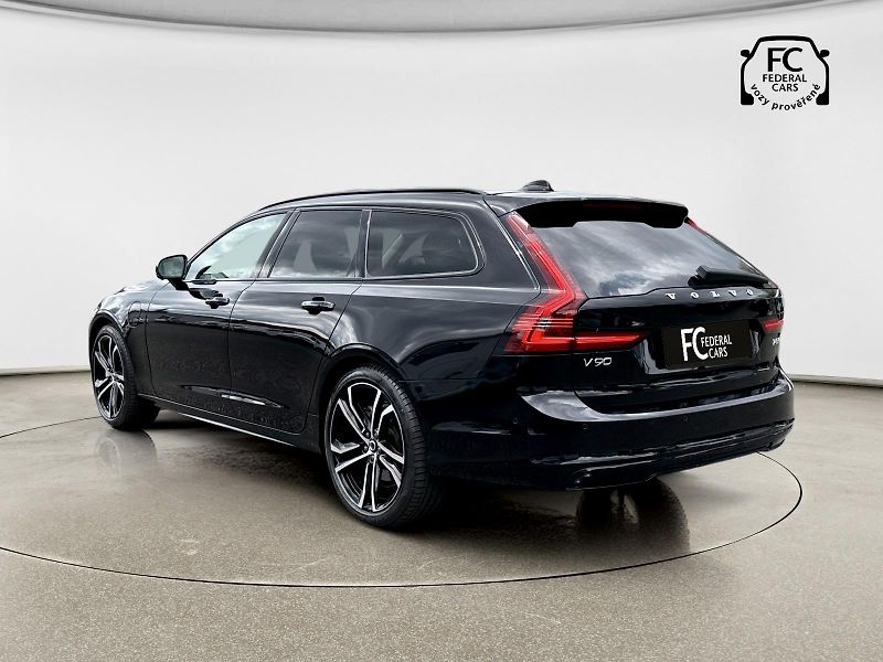 Volvo V90 T8 AWD ULTRA *VZDUCH* + kola - fotka 4 z 60