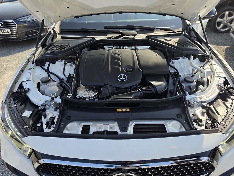 Mercedes-Benz Třídy E 220CDI AMG Nappa Burmester 4D - fotka 21 z 21