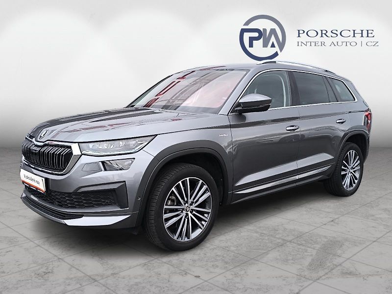 Škoda Kodiaq 2.0 TDi  DSGL&K - fotografie inzerátu
