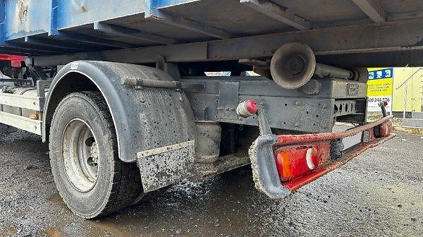 DAF LF (2004) 12t hák 2018 kontejner měchy - fotka 6 z 10