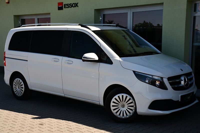Mercedes-Benz Třídy V 250d - fotka 2 z 37