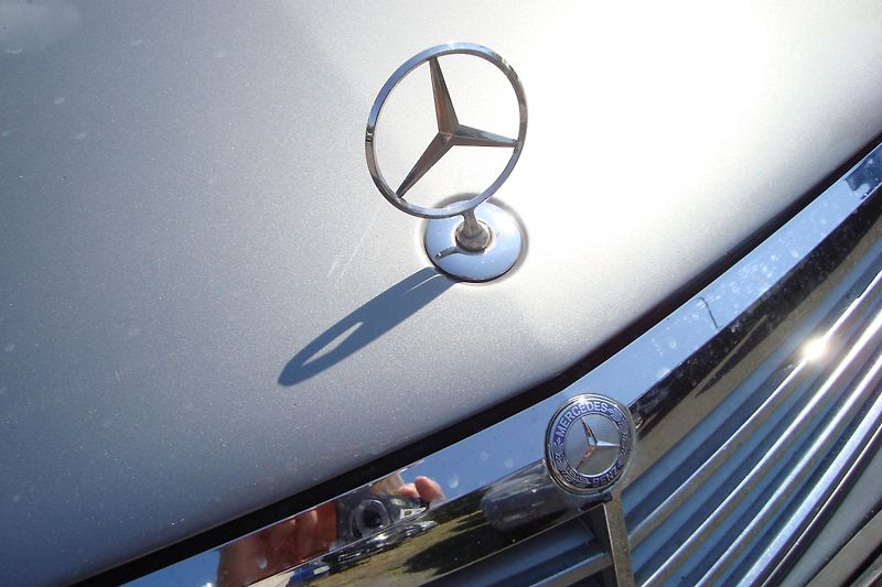 Mercedes-Benz Třídy C (2008) 220CDi,AUT,ČR,Servisní kniha - fotka 65 z 65