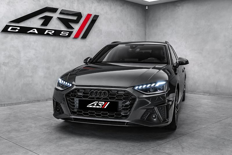 Audi A4 50 TDI quattro S-line - fotka 3 z 24