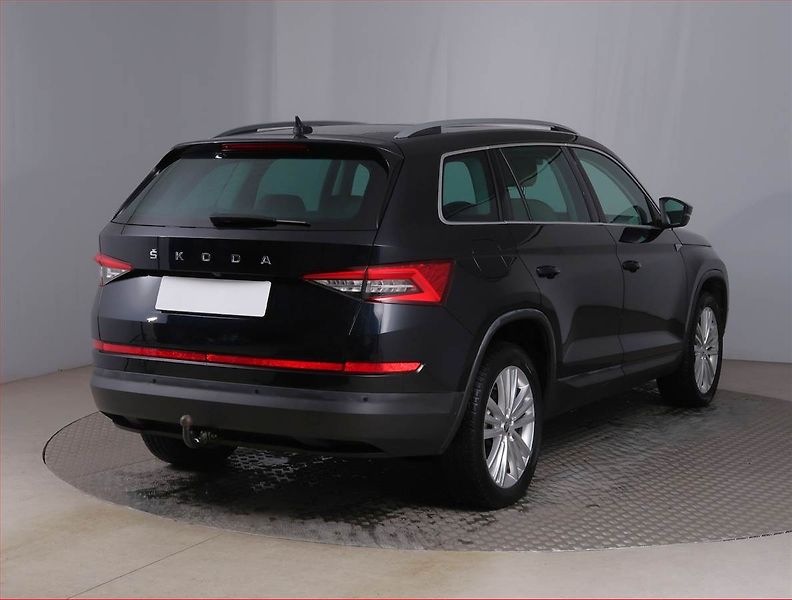 Škoda Kodiaq (2020) Style 1.5 TSI - fotka 5 z 21