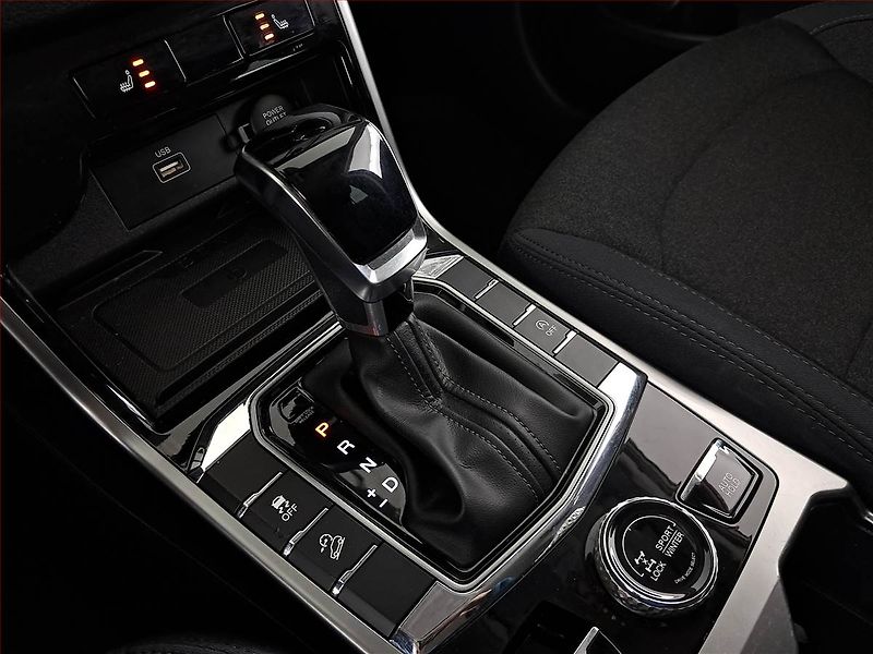 SsangYong Korando (2022) 1.5 T-GDI, 4X4, Automat - fotka 13 z 16