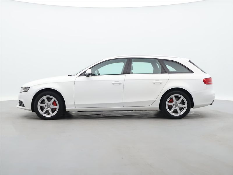Audi A4 3,0 TDI 176kW quattro Kůže - fotka 4 z 12