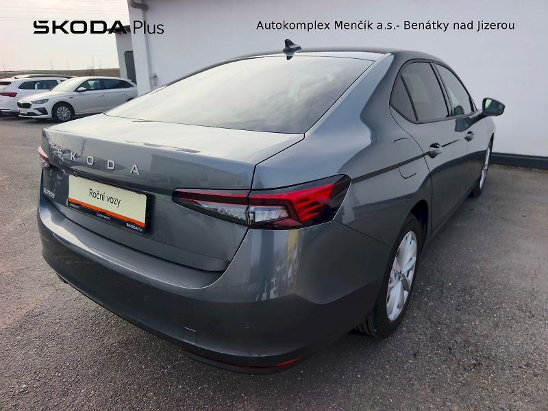 Škoda Superb (2025) SELEC TD 110/2.0 A7F - fotka 2 z 34