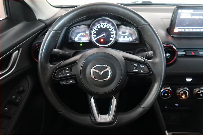 Mazda CX-3 (2018) 2.0 Skyactiv-G, Navi, Tempomat - fotka 15 z 16