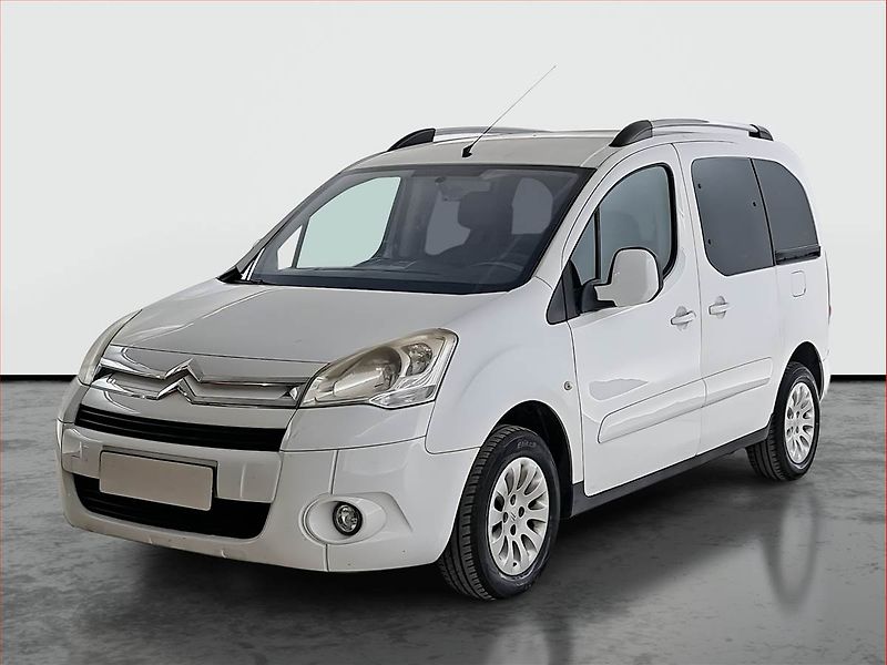 Citroën Berlingo (2009) 1.6 HDi, 5Míst, ČR - fotka 2 z 16