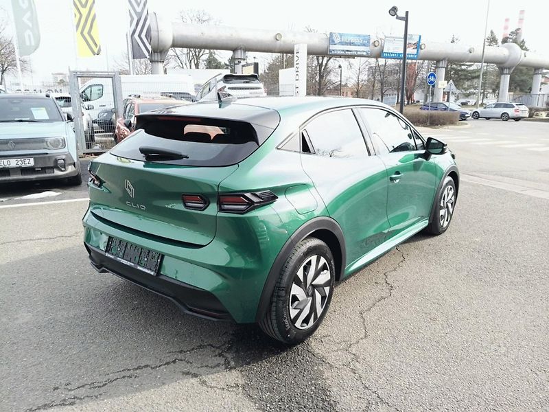 Renault Clio (2026) evolution TCe 115 - fotka 6 z 20