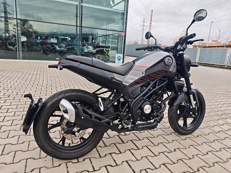 Benelli Leoncino 125 (2024) - fotka 3 z 20