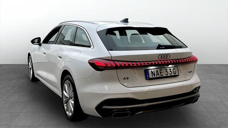 Audi A5 e-hybrid quattro Taž Kamera - fotka 4 z 19