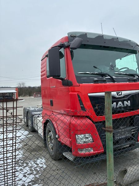 MAN TGX (2016) 26.480 - fotka 4 z 11