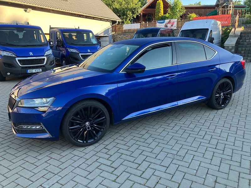 Škoda Superb (2021) 2.0TDI L&K DSG 4X4 WEBASTO - fotka 10 z 40