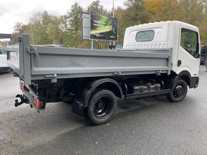 Nissan Cabstar NT400 2.5 dCi 100 kW SKLÁPĚČ - fotka 5 z 17