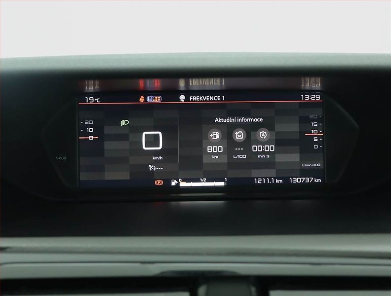 Citroën Grand C4 SpaceTourer (2021) 1.5 HDi, 7 míst, Navi - fotka 11 z 21