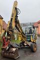 Menzi Muck (1999) A71 mobil bagr 9t kráčivka - náhled 6