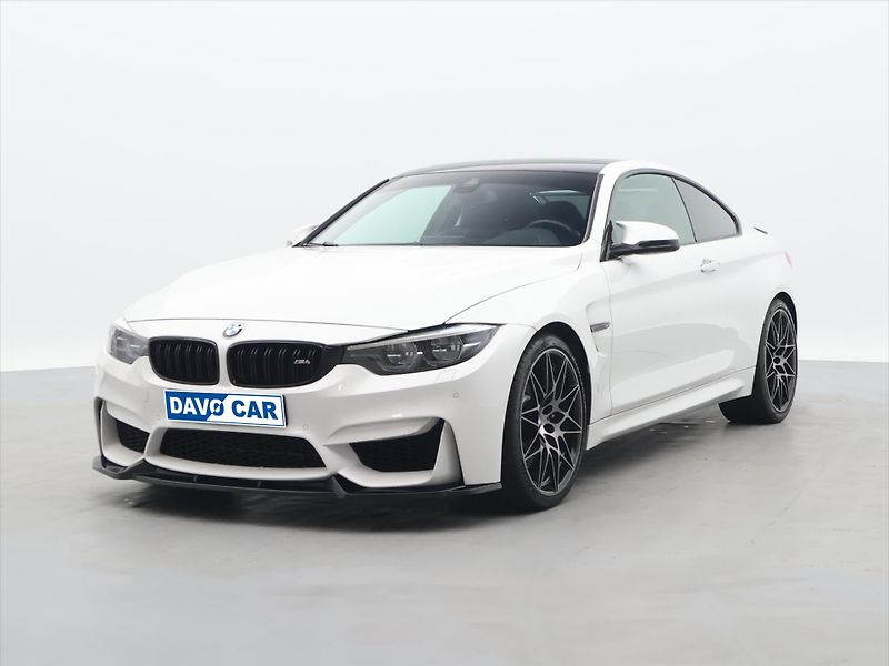 BMW M4 3,0 Competition 331kW Aut CZ - fotka 3 z 39