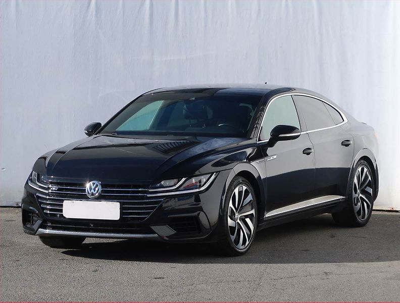 Volkswagen Arteon (2017) R-line 2.0 BiTDI 4Motion, 4X4 - fotka 2 z 32