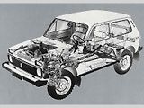 Lada Niva.