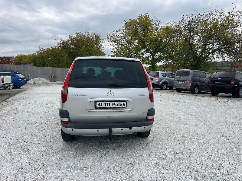 Citroën C8 2,0 HDi - fotka 14 z 15
