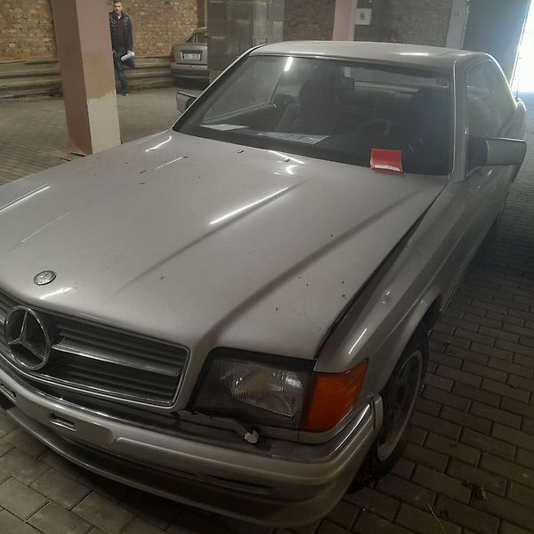 Mercedes-Benz Ostatní - fotka 8 z 12