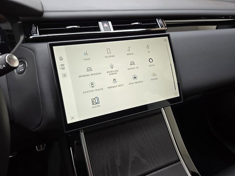 Land Rover Range Rover Velar (2026) P400e Dynamic SE PANO R21 TOP - fotka 29 z 61