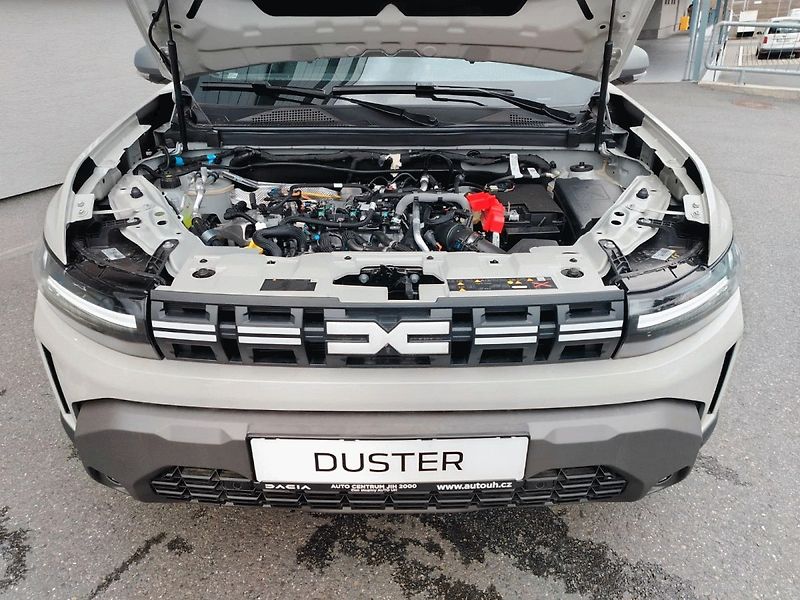 Dacia Duster (2026) Journey Hybrid-G 150 4x4 (auto - fotka 10 z 11