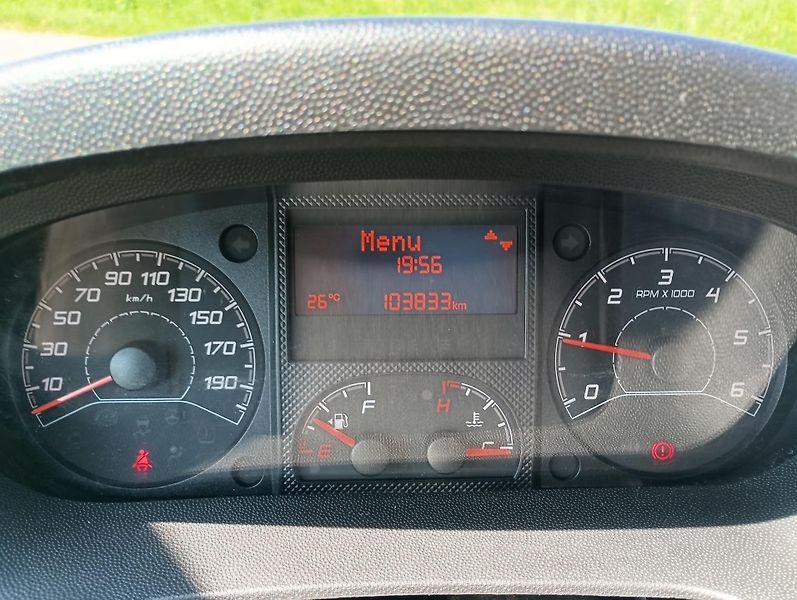 Peugeot Boxer (2020) 4350 L4H2 2.2HDi 140k MAN6 - fotka 16 z 18