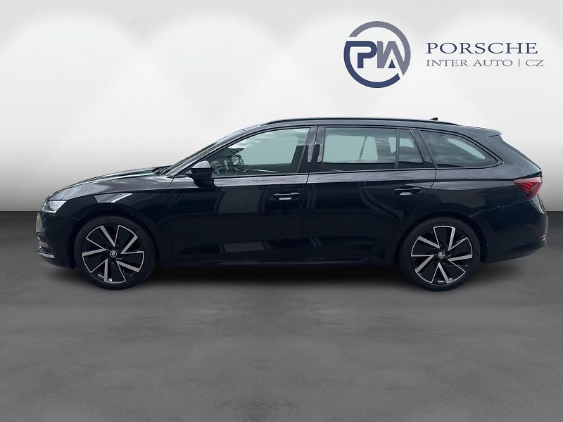Škoda Octavia Sportline 2.0 TDI 110kw DSG Co - fotka 3 z 28