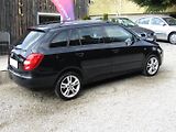Škoda Fabia (2008) 1.4 16V  63kW  SPORT - náhled 10